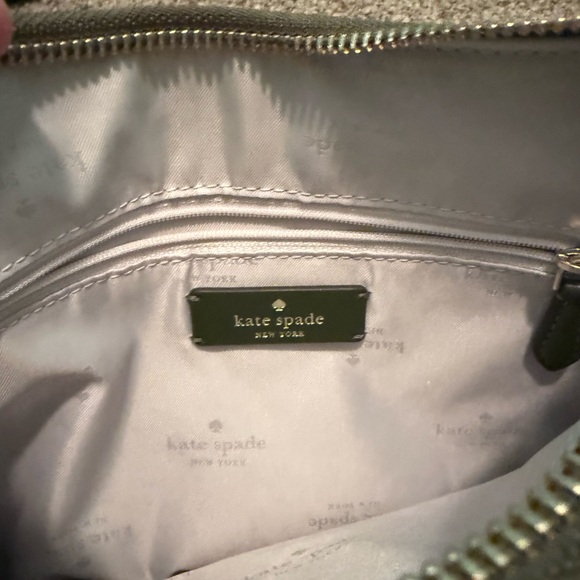 Kate spade crossbody bag with pouch - Picture 2 of 14
